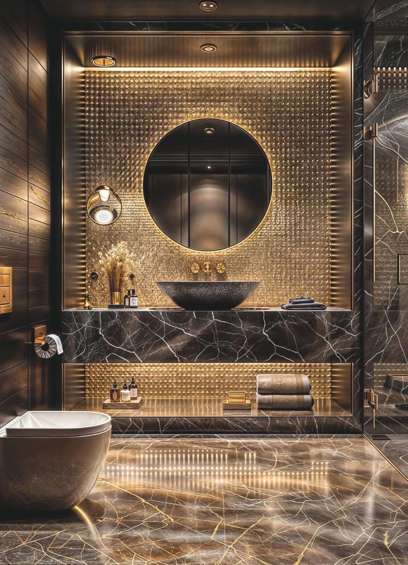 Luxury Apartment Dubai Marina View 4