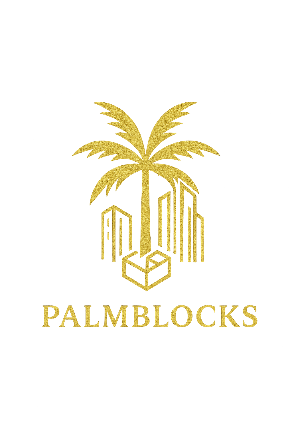 PalmBlocks Logo