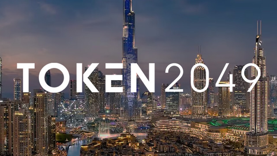 Token2049 Dubai